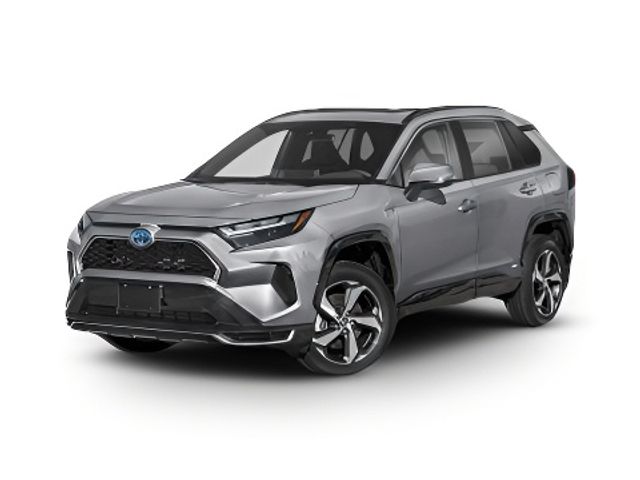 2024 Toyota RAV4 Prime SE