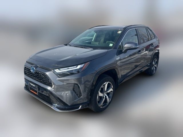 2024 Toyota RAV4 Prime SE