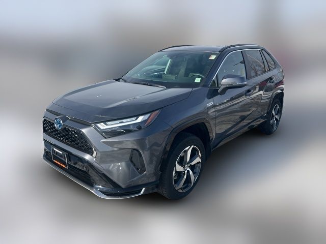 2024 Toyota RAV4 Prime SE