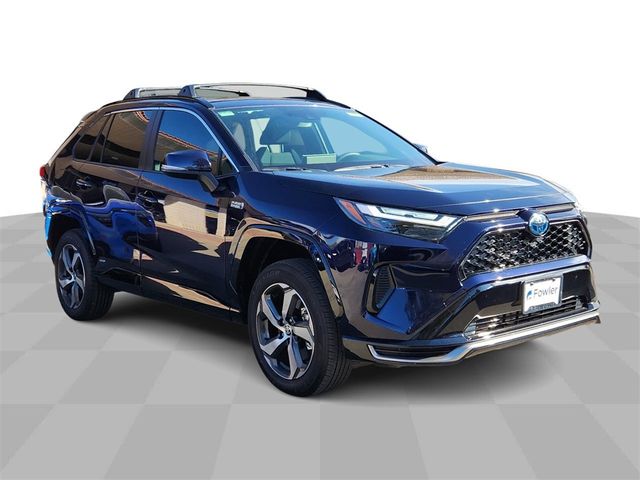 2024 Toyota RAV4 Prime SE