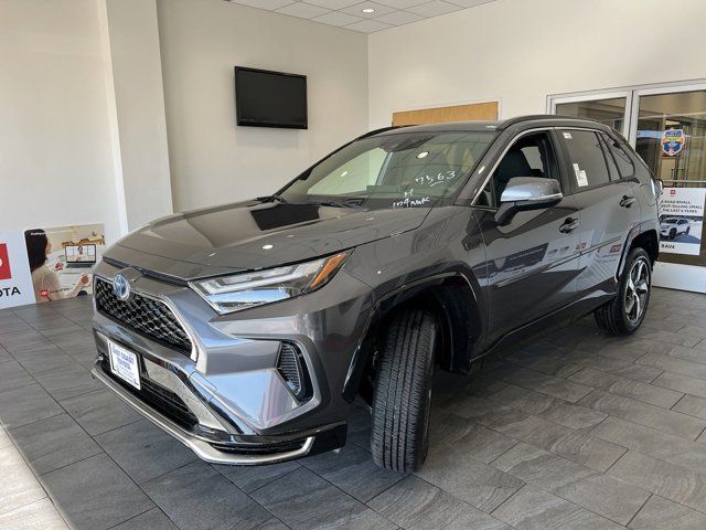 2024 Toyota RAV4 Prime SE