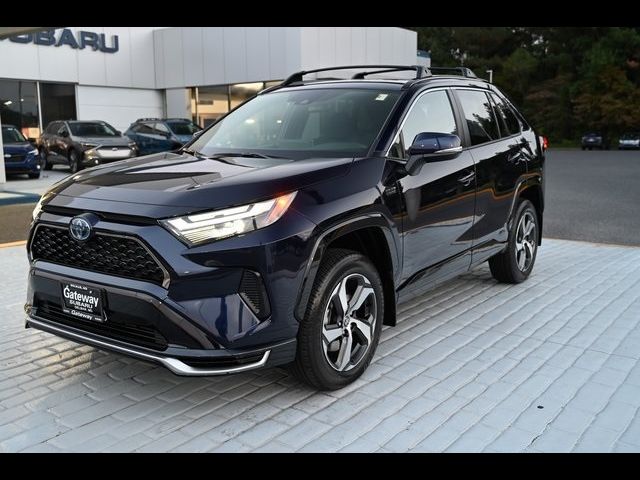 2024 Toyota RAV4 Prime SE