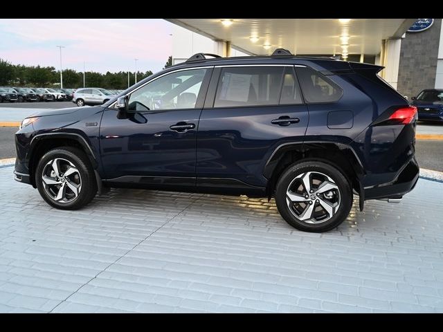 2024 Toyota RAV4 Prime SE