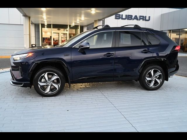 2024 Toyota RAV4 Prime SE