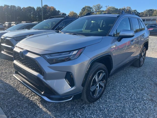 2024 Toyota RAV4 Prime SE