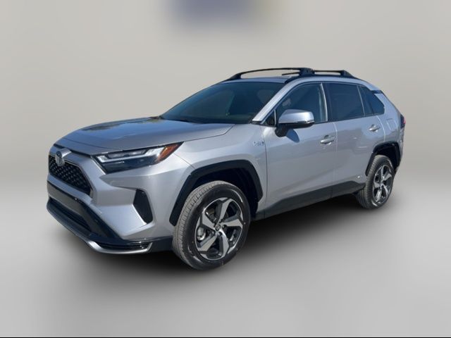 2024 Toyota RAV4 Prime SE