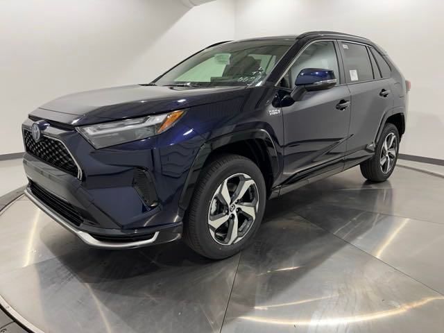 2024 Toyota RAV4 Prime SE