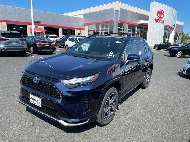 2024 Toyota RAV4 Prime SE