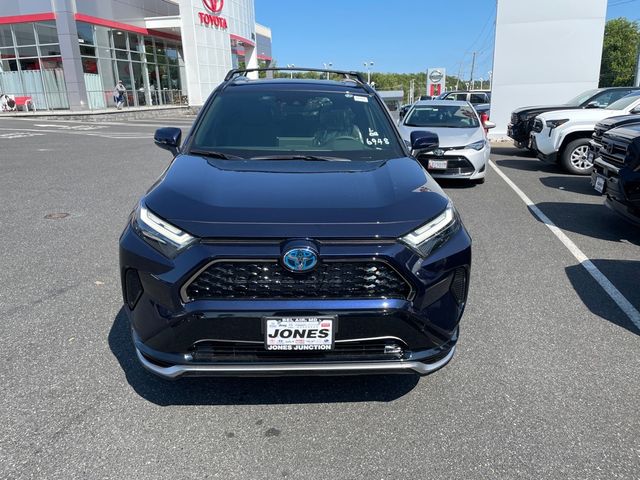 2024 Toyota RAV4 Prime SE