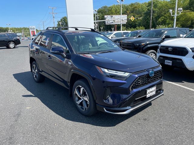 2024 Toyota RAV4 Prime SE