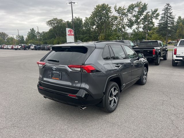 2024 Toyota RAV4 Prime SE