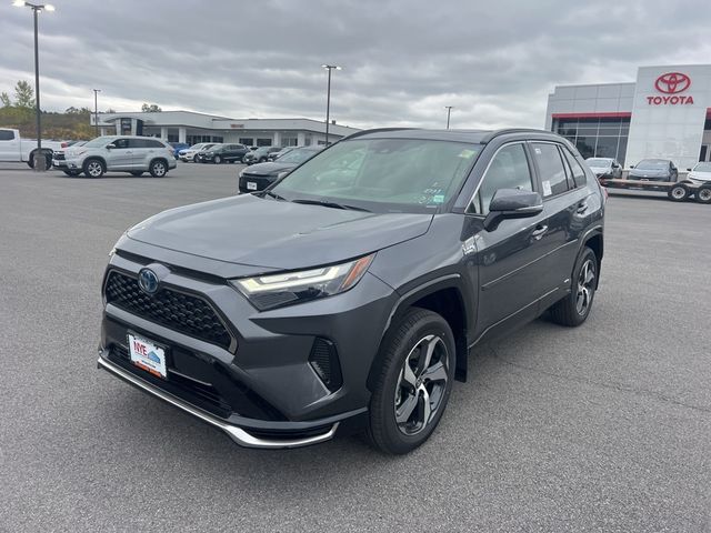 2024 Toyota RAV4 Prime SE