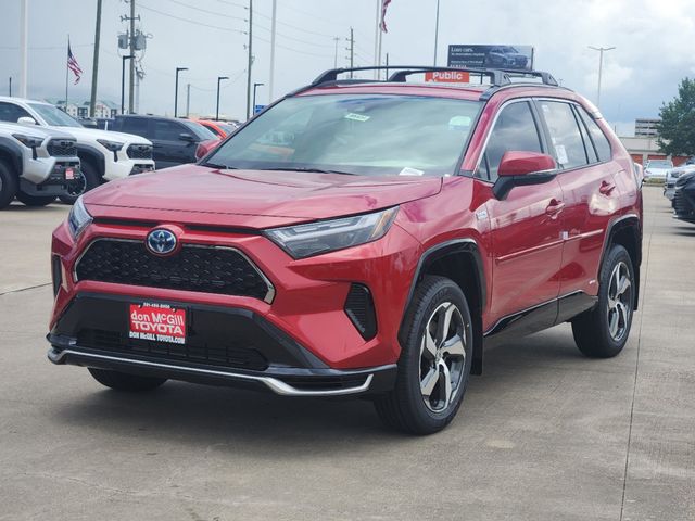 2024 Toyota RAV4 Prime SE