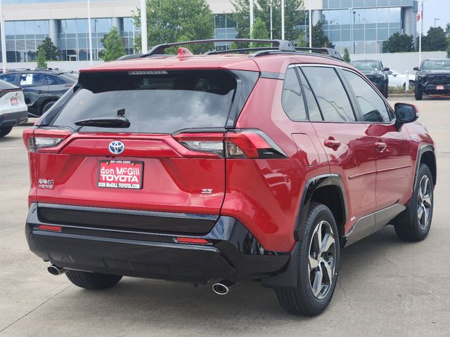 2024 Toyota RAV4 Prime SE