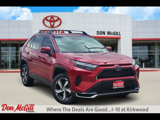 2024 Toyota RAV4 Prime SE