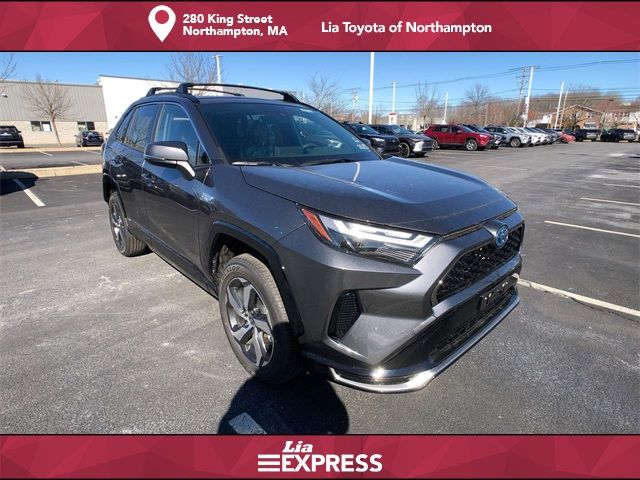 2024 Toyota RAV4 Prime SE