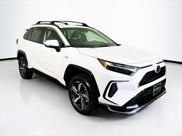 2024 Toyota RAV4 Prime SE