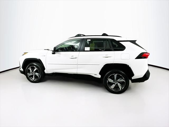 2024 Toyota RAV4 Prime SE