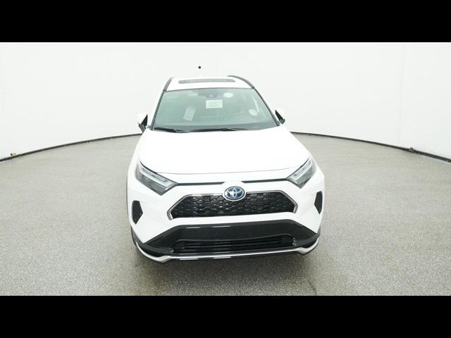 2024 Toyota RAV4 Prime SE