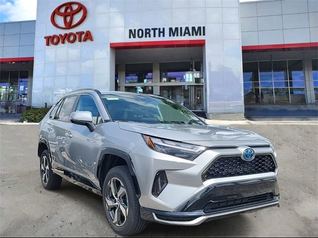 2024 Toyota RAV4 Prime SE