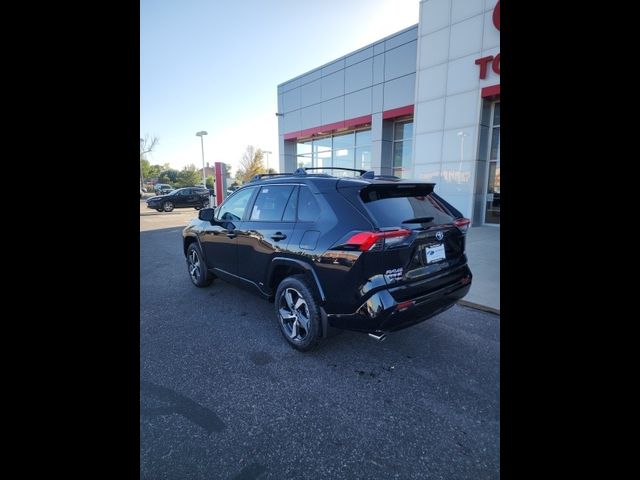 2024 Toyota RAV4 Prime SE