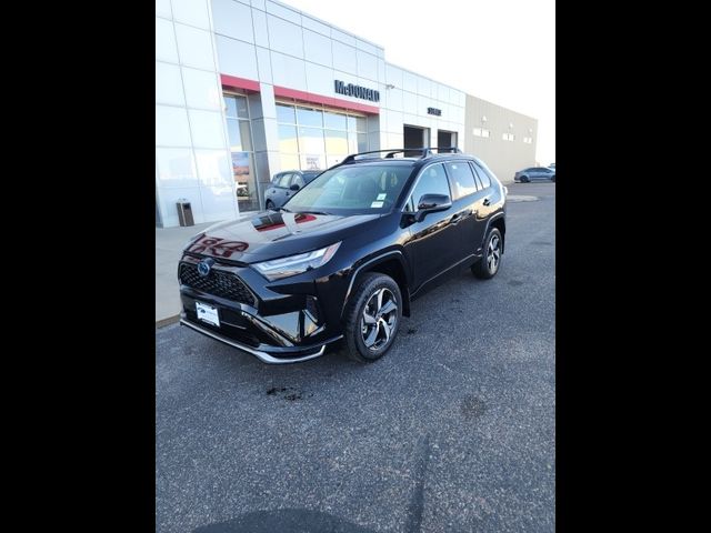 2024 Toyota RAV4 Prime SE