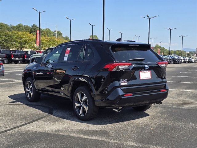 2024 Toyota RAV4 Prime SE