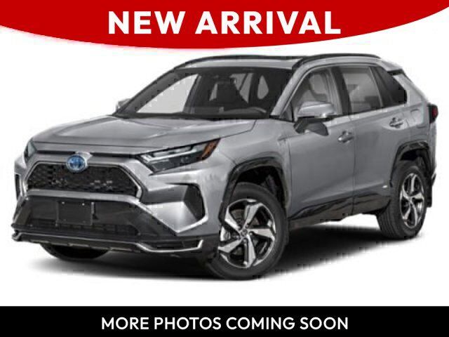 2024 Toyota RAV4 Prime SE