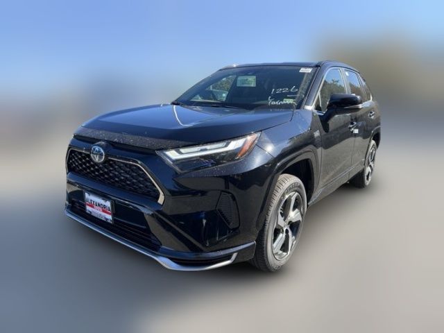 2024 Toyota RAV4 Prime SE