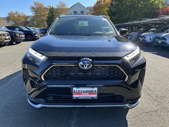 2024 Toyota RAV4 Prime SE