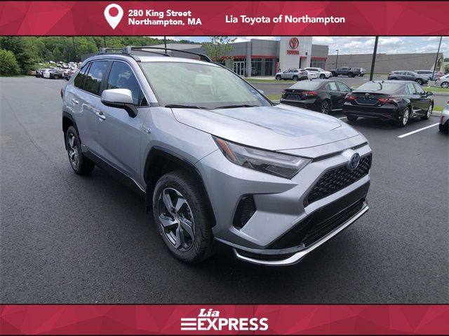 2024 Toyota RAV4 Prime SE