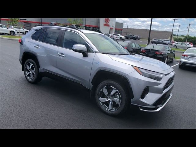 2024 Toyota RAV4 Prime SE