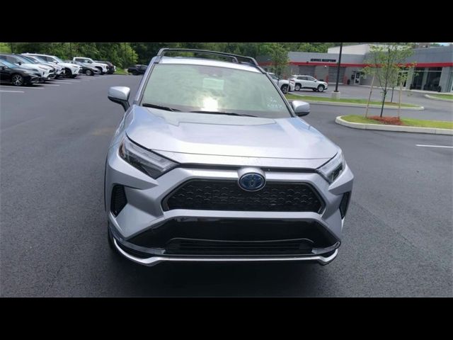 2024 Toyota RAV4 Prime SE