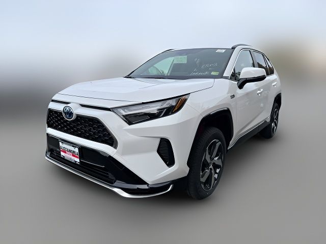 2024 Toyota RAV4 Prime SE