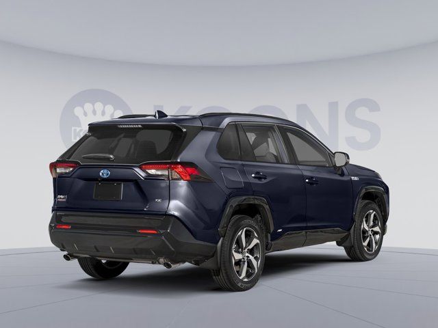 2024 Toyota RAV4 Prime SE