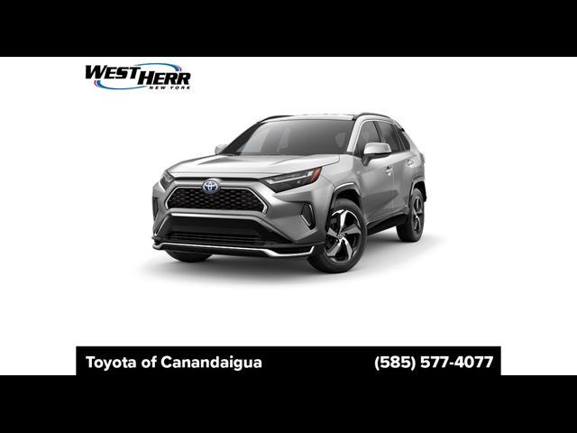 2024 Toyota RAV4 Prime SE