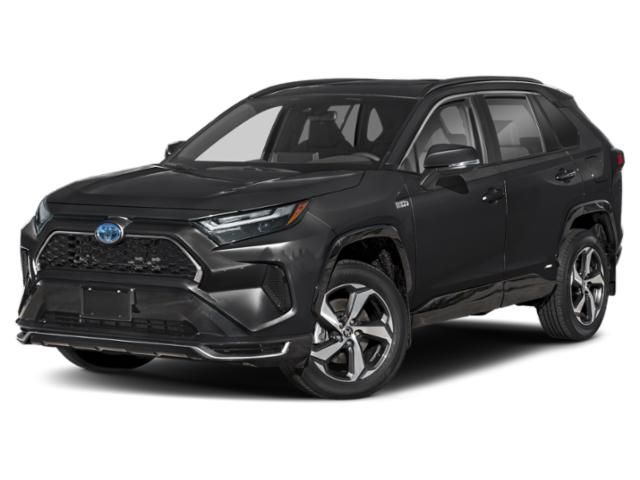 2024 Toyota RAV4 Prime SE