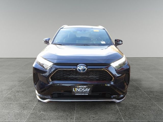 2024 Toyota RAV4 Prime SE