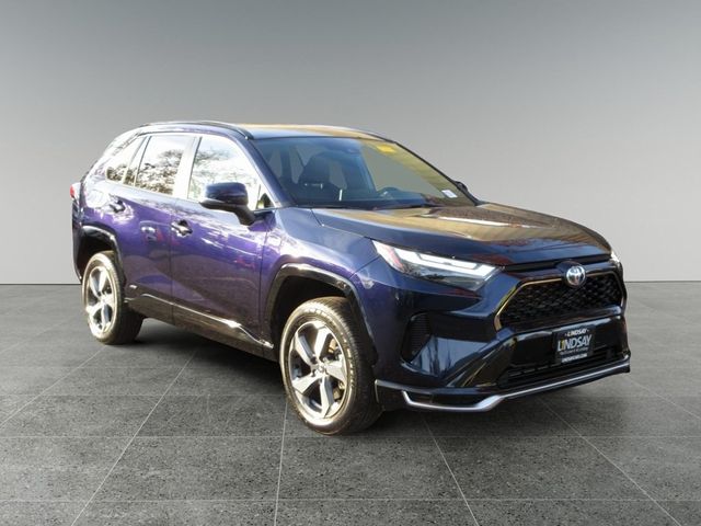 2024 Toyota RAV4 Prime SE