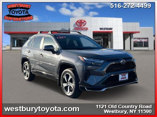 2024 Toyota RAV4 Prime SE