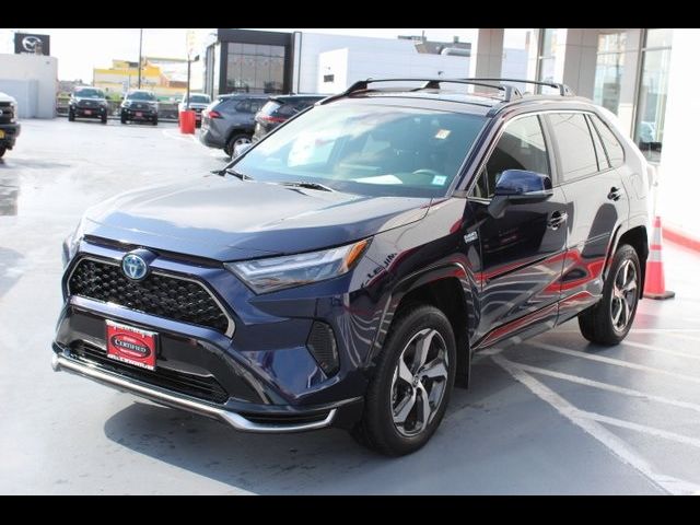 2024 Toyota RAV4 Prime SE