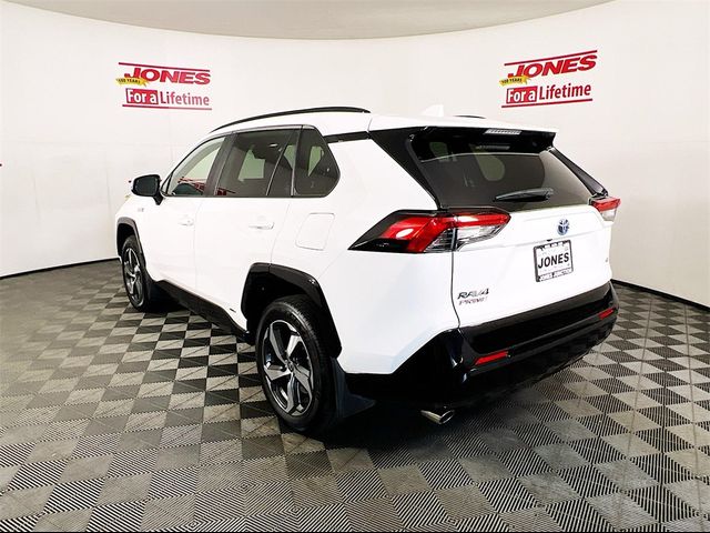 2024 Toyota RAV4 Prime SE