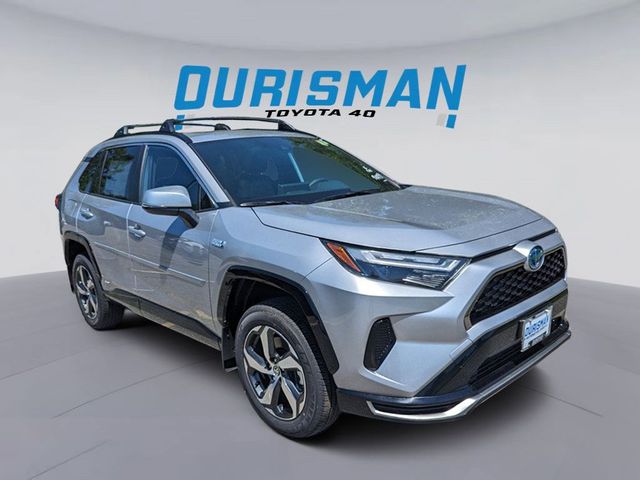 2024 Toyota RAV4 Prime SE