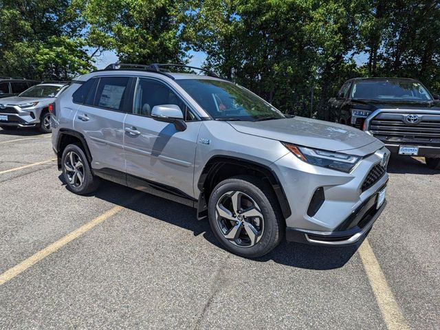 2024 Toyota RAV4 Prime SE