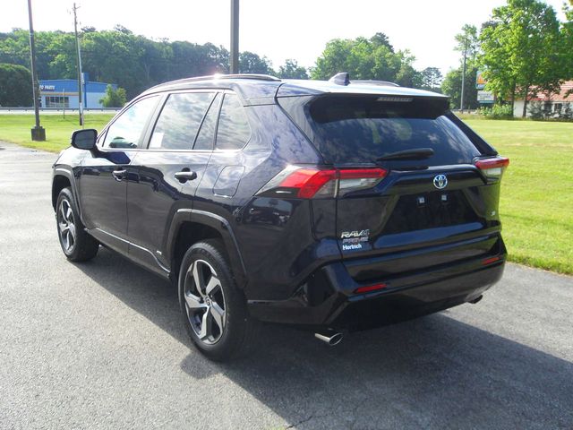 2024 Toyota RAV4 Prime SE