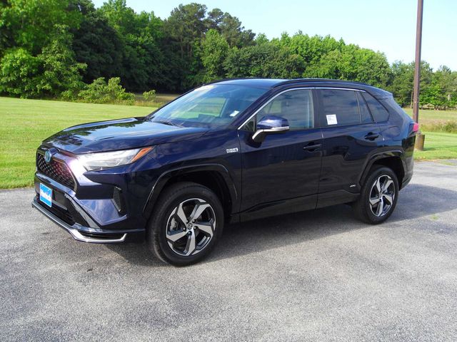 2024 Toyota RAV4 Prime SE