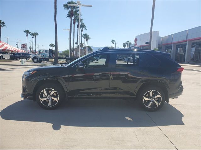 2024 Toyota RAV4 Prime SE