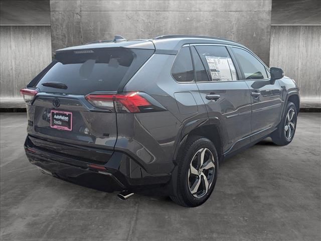 2024 Toyota RAV4 Prime SE