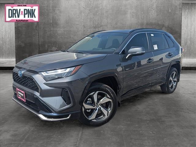 2024 Toyota RAV4 Prime SE