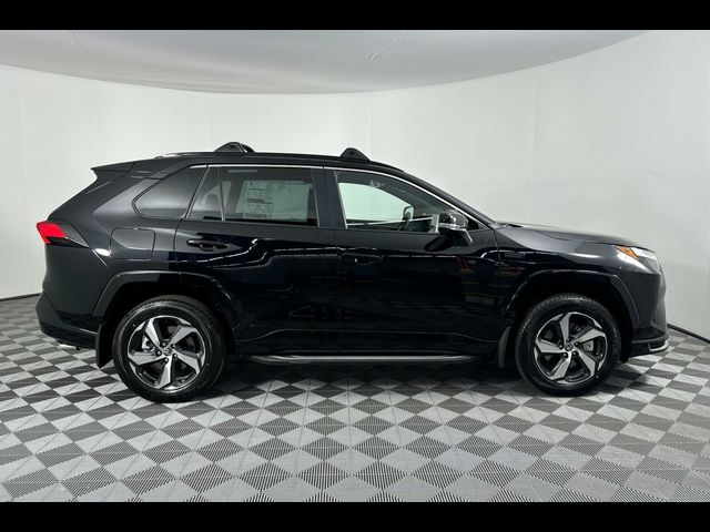 2024 Toyota RAV4 Prime SE